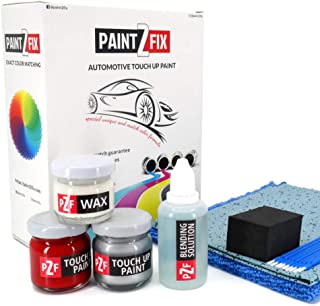 PAINT2FIX NATO Green 190 Touch Up Paint Compatible with BMW Motorcycle for Paint Scratch and Chips Repair - Color Match Guarantee - Bronze Pack