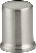 KOHLER K-9111-VS Air Gap Cover with Collar, Vibrant Stainless