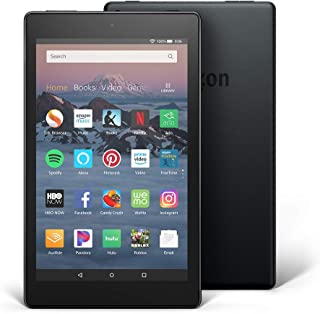 Fire HD 8 Tablet (8