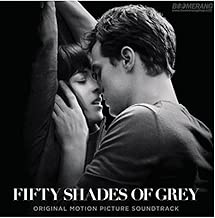 Fifty Shades Of Grey The Original Motion Picture Soundtrack