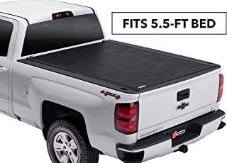 BAK Revolver X2 Hard Rolling Truck Bed Tonneau Cover 39120 fits 2014-19 GM Silverado, Sierra 5' 8