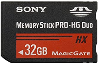 Sony Memory Stick Pro-HG Duo 32Gb (MS-HX32A)