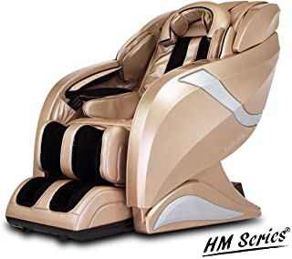 3D Kahuna Exquisite Rhythmic Massage Chair Hubot HM-078 (Champaign)