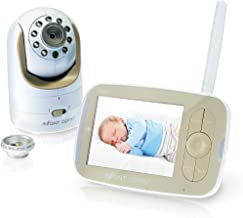 Infant Optics DXR-8 Video Baby Monitor with Interchangeable Optical Lens