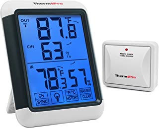 Best hygrometer with probe Reviews