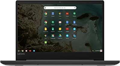 Lenovo Chromebook S330 Laptop, 14-Inch FHD (1920 x 1080) Display, MediaTek MT8173C Processor, 4GB LPDDR3, 64GB eMMC, Chrome OS, 81JW0000US, Business Black