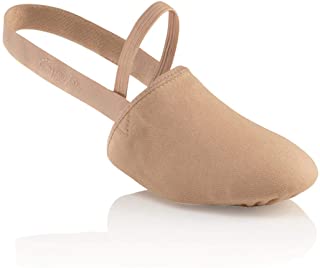 turning pointe shoes
