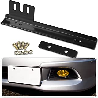 Best offset license plate Reviews