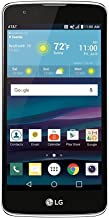LG K8 Phoenix 2 K371 AT&T GSM Unlocked 4G LTE 16GB Smartphone - Black