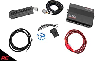 Rough Country 6 Button Multiple Light Controller Universal Fit 12 Position Terminal Block 70955