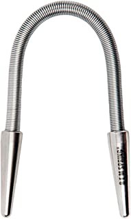 R.E.M Spring Facial Hair Remover - The Original Hair Removal Spring [Design Patent]. Removes Hair from Upper Lip, Chin, Cheeks and Neck. 100% Stainless Steel.