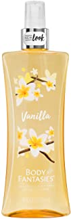 Parfums de Coeur Body Fantasies Signature for Women Spray, Vanilla, 8 Ounce