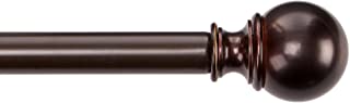 Best 130 curtain rod Reviews