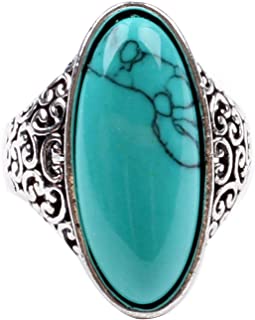 Best turquoise jewelry rings Reviews