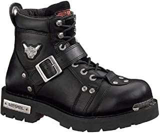 Harley-Davidson Men's Brake Buckle Boot