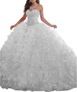 Best quinceanera dresses silver Reviews