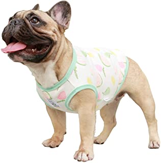 iChoue Pet Clothes Dog Shirts T-Shirt Sleeveless Vest Tank Top