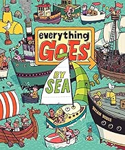 Everything Goes: By Sea