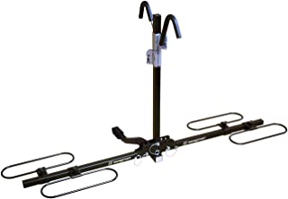 Swagman XC Cross-Country 2-Bike Hitch Mount Rack (1/1/4 and 2-Inch Receiver)