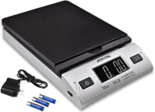 ACCUTECK All-in-1 Series W-8250-50bs A-Pt 50 Digital with Ac Adapter, Silver