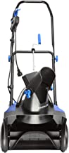 Snow Joe SJ615E Electric Single Stage Snow Thrower | 15-Inch | 11 Amp Motor