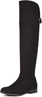Best over the knee wide calf boots size 11 Reviews