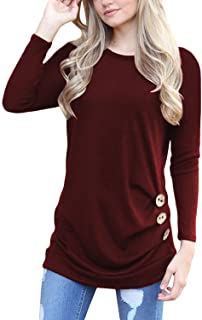 Best womens t shirt tunics Reviews