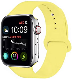 Best apple watch yellow band Reviews
