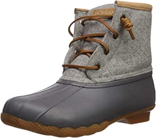 Women's Saltwater Emboss Wool Boots