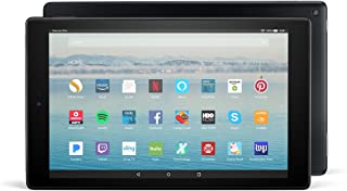Fire HD 10 Tablet with Alexa Hands-Free, 10.1