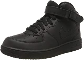 Nike Women?'s WMNS Air Force 1 '07 Gymnastics Shoes Black