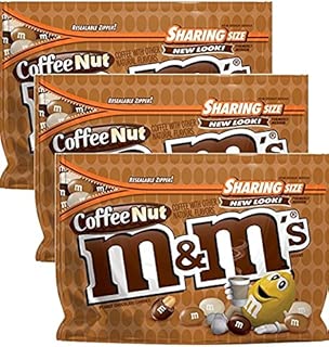 Best coffee nut m&ms Reviews