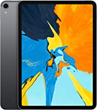 Apple iPad Pro (11-inch, Wi-Fi, 64GB) - Space Gray (Latest Model)