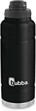 bubba Trailblazer Vacuum-Insulated Stainless Steel Water Bottle, 40 oz., Licorice