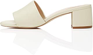Best white heels sandals Reviews
