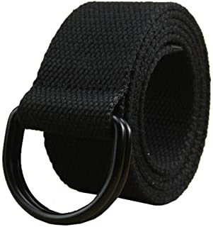Best canvas belt d ring Reviews