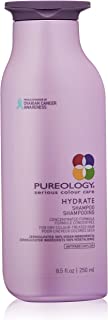 Pureology | Hydrate Moisturizing Shampoo | For Medium to Thick Dry, Color Treated Hair | Sulfate-Free | Vegan