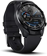 Ticwatch Pro 4G/LTE, Dual Display Smartwatch, Sleep Tracking, Swim-Ready, Long Battery Life, Cellular Connectivity for Verizon Phone Plan Users Available, 4G/LTE Service only Available in US