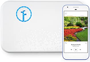 Rachio Smart Sprinkler Controller, 8 Zone 2nd Generation, Works with Amazon Alexa