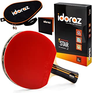 Best ping pong bats Reviews