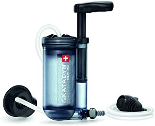 Katadyn Hiker Pro Transparent Water Microfilter
