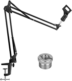 InnoGear Upgraded Microphone Suspension Stand with 3/8