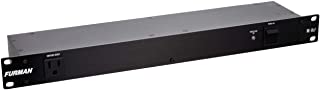 Furman M-8X2 Merit Series 8 Outlet Power Conditioner and Surge Protector