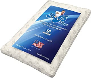 MyPillow Premium Series [Std/Queen, Firm Fill] Available in 4 Loft Levels