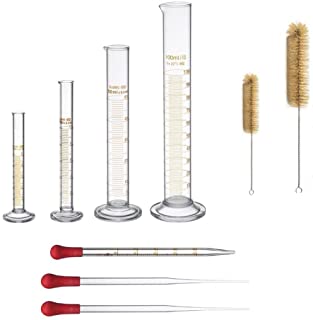 Best volume of measuring cylinder Reviews