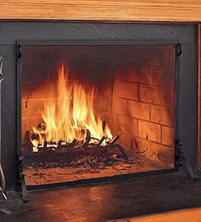 Best magnolia fireplace screen Reviews