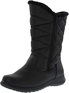 Carly Womens Fleece Lined Snow Boots (Available in Medium and Wide Width)