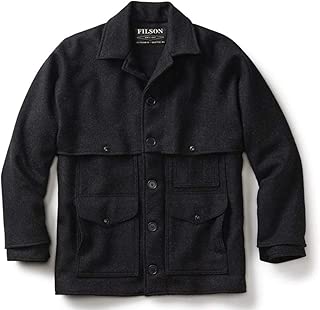 filson double mackinaw cruiser