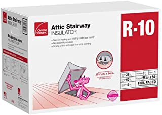 Owens Corning Attic Stairway Insulator