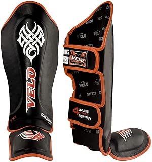 leather leg guard